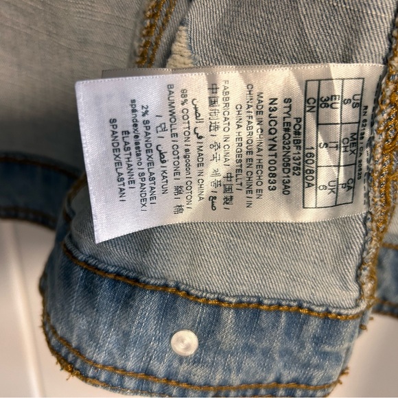 Guess Denim Jacket - Picture 7 of 7